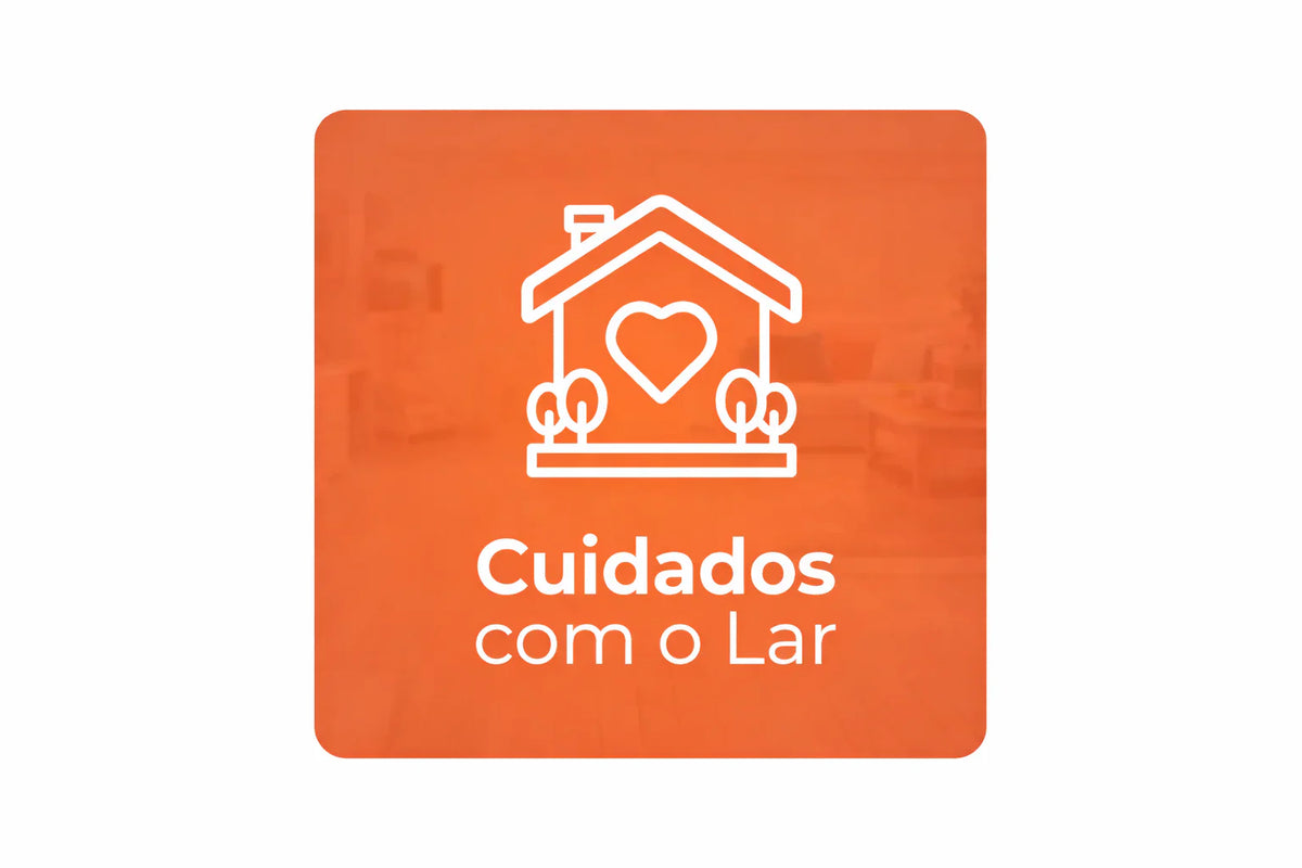 Cuidados com o Lar
