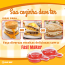 Recipiente Para Micro-ondas I Fast Maker