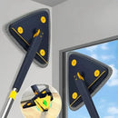 MOP TRIANGULAR - LIMPA CANTOS - MOP FÁCIL® [SUPER PROMOÇÂO]