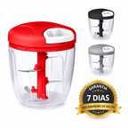 Triturador Manual de Alimentos - Entrega Grátis