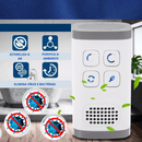 Desinfetante Purificador de Ar Elimina Bactérias e Vírus - Até 20M²