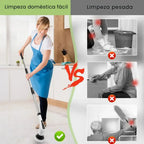 Escova Elétrica de Limpeza 9 em 1 com Cabo Extensor - Entrega Grátis