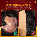 Forro de Papel Protetor Antiaderente para Air Fryer