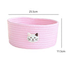 Cesto Organizador Baby Zoo