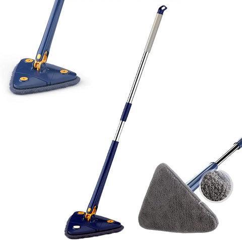 MOP TRIANGULAR - LIMPA CANTOS - MOP FÁCIL® [SUPER PROMOÇÂO]