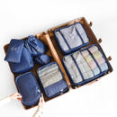 Kit com Bolsas Organizadoras Premium