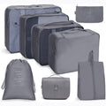 Kit com Bolsas Organizadoras Premium