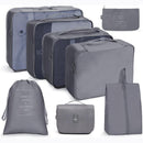 Kit com Bolsas Organizadoras Premium