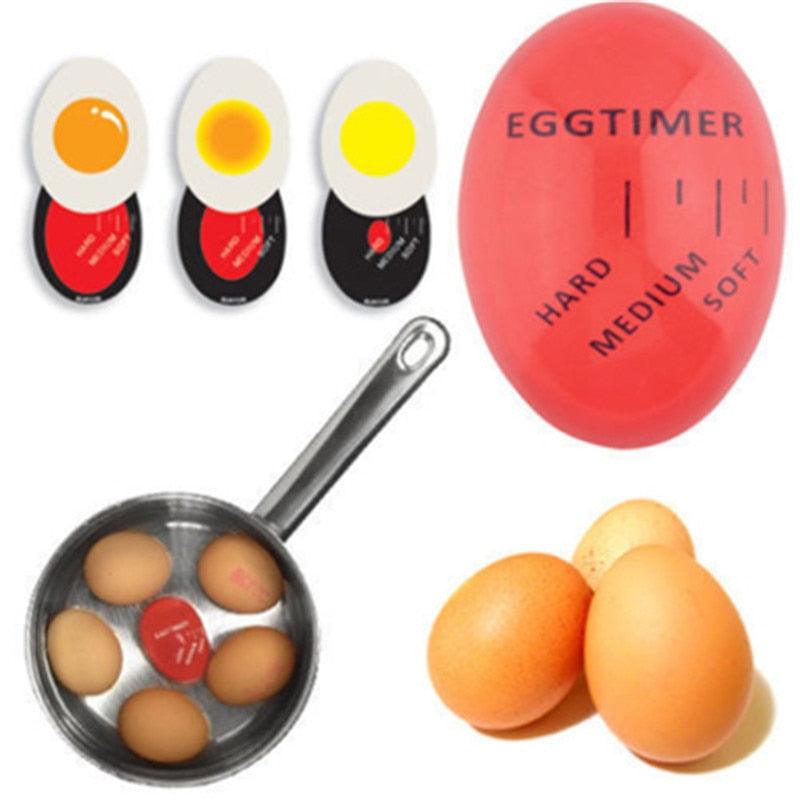 Temporizador Para Cozinhar Ovos I Cooking
