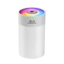 Umidificador de Ar Luminoso - Umidifica e Ilumina