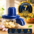 Descascador de alho e frutas