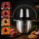 Triturador de Carnes e Legumes