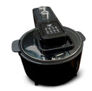 Fritadeira Airfryer Elétrica sem Óleo - Capacidade 8 litros