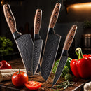 Faqueiro 6 Peças Antiaderente Para Cozinha