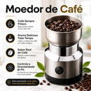 Moedor Elétrico Multifuncional de Grãos e Especiarias