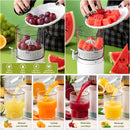 Espremedor De Frutas Elétrico Portátil