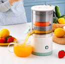 Espremedor De Frutas Elétrico Portátil