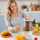 Espremedor De Frutas Elétrico Portátil
