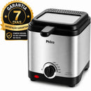 Fritadeira Philco Deep Fry Inox 1,8L