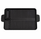 Grelha Coreana Antiaderente Premium - Entrega Grátis