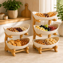 Fruteira Premium Multiuso 2 ou 3 andares