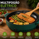 Multifogão Elétrico