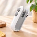 Mini Máquina Seladora de Plástico Recarregável