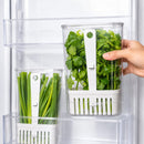 Organizador de temperos para Geladeira - 2,3 L