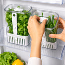 Organizador de temperos para Geladeira - 2,3 L