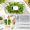 Organizador de temperos para Geladeira - 2,3 L