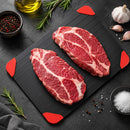 Tábua Para Descongelar Carnes 5x Mais Rápido
