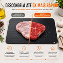 Tábua Para Descongelar Carnes 5x Mais Rápido