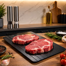 Tábua Para Descongelar Carnes 5x Mais Rápido