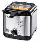 Fritadeira Elétrica Electrobras Inox 1,5L
