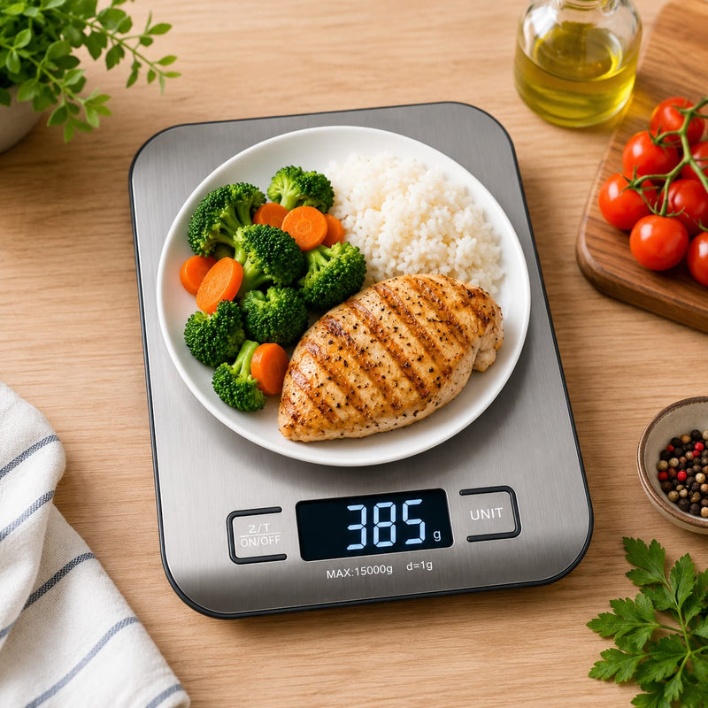 Balança Digital para Alimentos