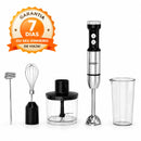 Mixer 5 em 1 Inox 1000W - 110V ou 220V