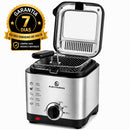Fritadeira Elétrica Electrobras Inox 1,5L