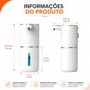 Saboneteira Automática