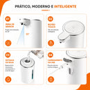 Saboneteira Automática