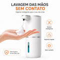Saboneteira Automática