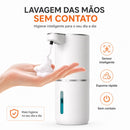 Saboneteira Automática