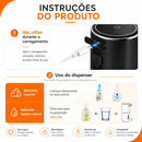 Saboneteira Automática