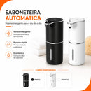 Saboneteira Automática