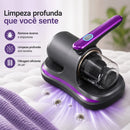 Removedor de Ácaros Portátil ( Aspirador Esterilização)