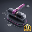 Removedor de Ácaros Portátil ( Aspirador Esterilização)