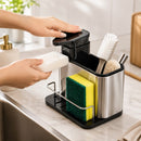 Porta Detergente Dispenser Sabão Liquido