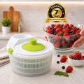 Centrifuga Secador De Saladas e Verduras  Manual