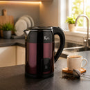 Chaleira Elétrica Inox 1.8L