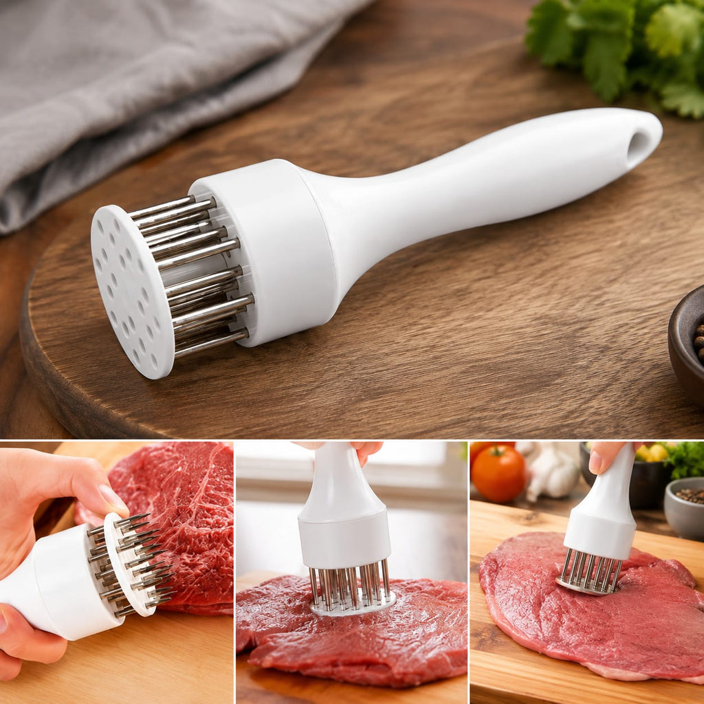 Amaciador de Carne Profissional - Entrega Grátis