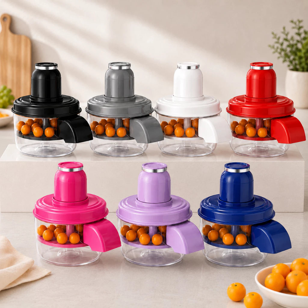 Descascador de alho e frutas- Entrega Grátis
